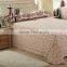 China nantong best selling good price reactive printed 100% cotton bedding sets