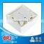 double ports surface mount rj45 box