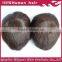 Elegant hair Wholesale products in stock natural looking breathable injected pu toupee for men