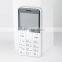 MTK6260 chipset , Linux operating system. Supports 2G GSM SIM card network , Heart rate Sensor SOS Elderly phone