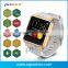 gsm gps watch phone pw310 ring tracking device ,Heart rate function+SOS+Pedometer wrist watch , ring tracking device