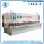 QC11Y-8X4000 hydraulic cutting machine for carbon steel