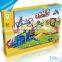 Best Selling Kids Toys Building Blocks Vehicle Train