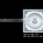 Cheap PU ceiling medallion / ceiling rose for home decoration