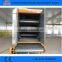 Coal mesh band dryer machine for sale