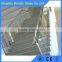 Hot sale balustrade glass price