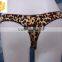 Sexy Leopard Printed Thongs, Sexy Women Underwear