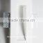 Gypsum Plaster 1W Recessed LED corner wall light Wall Lights Indoor