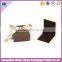 Manufacturer high end jewelry paper box with factory price