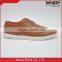 Comfortable new style comfort shoes lace up pu elegant men shoes