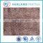 faux Sherpa fleece fabric one sided and one color home textile fabric