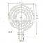 Fast Heating Parts Heating Element For Electric Stove
