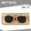2015 100% natural bamboo glasses case, case box for sunglasses
