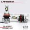2016 NEWEST Powerful 6000lm c-ree led headlight bulb 9007 with 2 years warranty