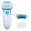 Pro Care Electric Pedicure Kit File Foot Hard Dry Callus Skin Remover Tool Set