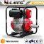 2 inch high pressure cast iron water pump with diesel engine