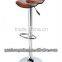 Modern Clear Acrylic Bar Chair/Barstool/Draughtsman Chair ZM-145