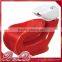2016 hot sale electric hair washing shampoo chair