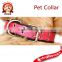 Pet supplies dog collar army green canvas / Collar / medium-sized dog collar large dog collars