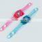 Lovely Smile Kitty Cat Girl's Favourite Flashing Bracelet Led Bracelet Led Wristband