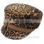 fashion cheap ladies style wool felt military beret cap for sale