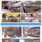 China high quality heat press machine for sale/easy to control tile and brick press machine