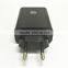 saa eu plug 4 port usb wall charger for iphone