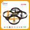 2.4G Quadcopter RC drone with Foam body with camera drone plane