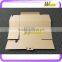 Customized full color printing corrugated and kraft paper color box