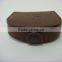 High quallity PU Coin Purse For Men / U shape