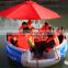 Hotselling adult electric bumper boat for park