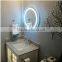 Bathroom Design LED Light up Cosmetic Hotel Backlit Mirror