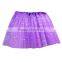 baby girls party Star glitter sparkly tulle tutu Dance tutu skirt Girls summer short skirt SK-4