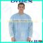 High Quality SMS Cheap Medical Disposable Nonwoven Medical Surgical Gown