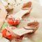 Plastic women sandals 2015 flat high quality sex girl indian sex photo flat summer sandals 2021 made in China XT-DA0756