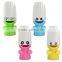 Lovely Children/Kids Plastic Covered Toothbrush Holder