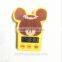 New Small Promotional Gift Items Cartoon Cute Bear Custom 99Min59S Count Up and Countdown Timer Gift Items