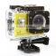 Different Color Popular Mini Video HD 1080P Wifi Sports Camera SJ4000
