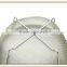 stainless steel bicycle basket