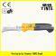 China Factory Hand Tool Utility Knife Cutter With New Insulation Plastic and Silver Color