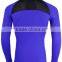 High Strech Long Sleeve Compression Clothes Compression Jersey