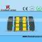 Hot sale 2015 Newest design rubber traffic hump for Speed Bump                        
                                                Quality Choice