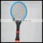 HIPS indoor mosquito racket device rechargeable house fly killer