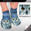 hot sell top black cat eye high quality 3d digital full print colorful ankle socks sports unisex custom hot sale stretch spandex