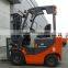China supplier 1 ton electric forklift trucks for sale with battery charger made in china