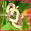 wholesale fashion decorative gold metal shoe clips for women shoes WSC-343