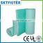 PA-50 spray booth fiberglass paint stop filter media