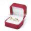 Wholesale Custom Fancy Velvet Jewelry Gift Box
