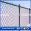 Cheap Green Coated Diamond Chain Link Fence Used