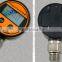 small pressure gauge